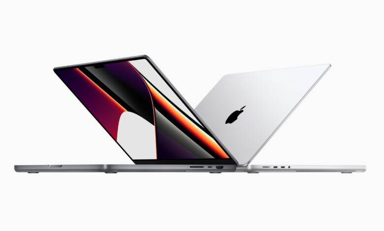 Unveiling the Powerhouse Apple's 2021 MacBook Pro