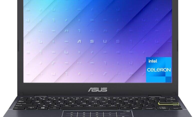 ASUS VivoBook L203MA Ultra-Thin Laptop A Compact Powerhouse for On Productivity