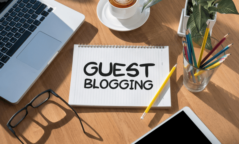 The Power of Guest Blogging Services Building Connections and Boosting Your Brand