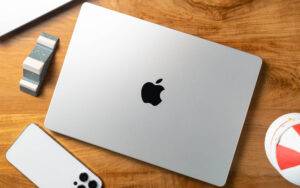 Unveiling the Powerhouse Apple's 2021 MacBook Pro